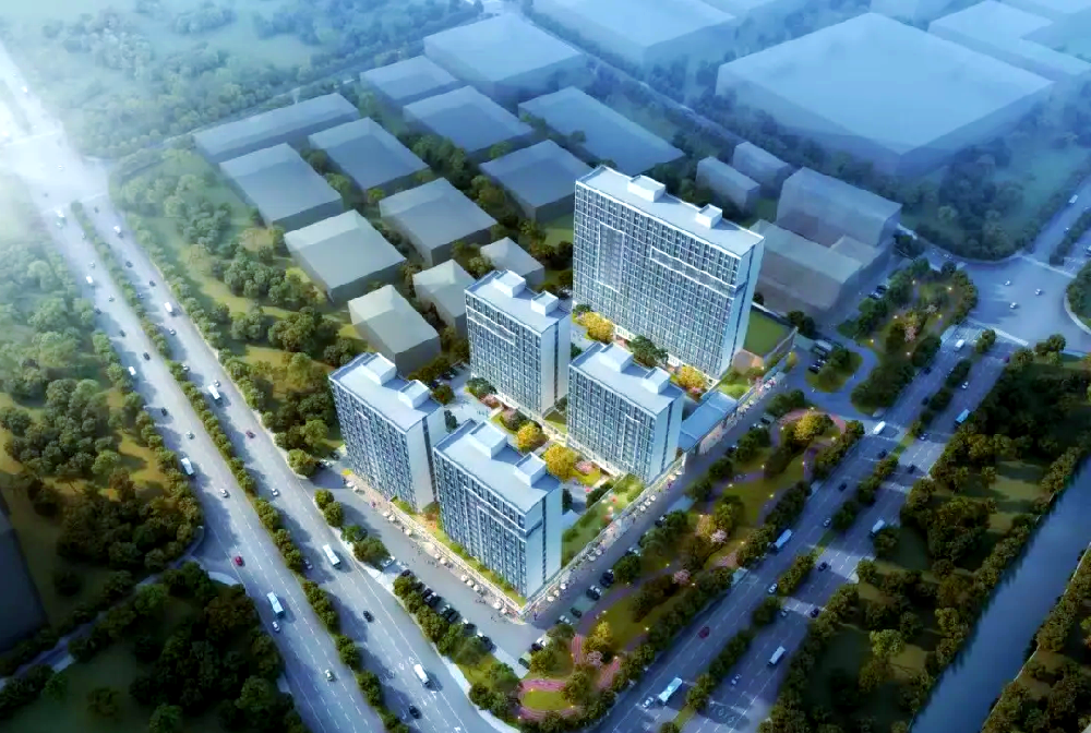 江北投創中心保障性租賃住房項目采購浙江清澈不銹鋼水箱浙江清澈環保設備有限公司專業銷售不銹鋼水箱產品寧波不銹鋼水箱